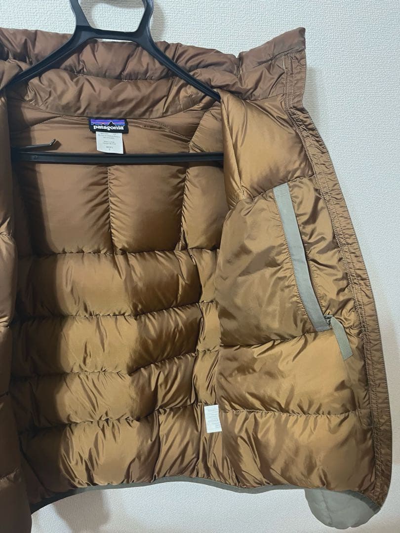 patagonia パタゴニア ダウン レガシーコレクション 記念 40周年