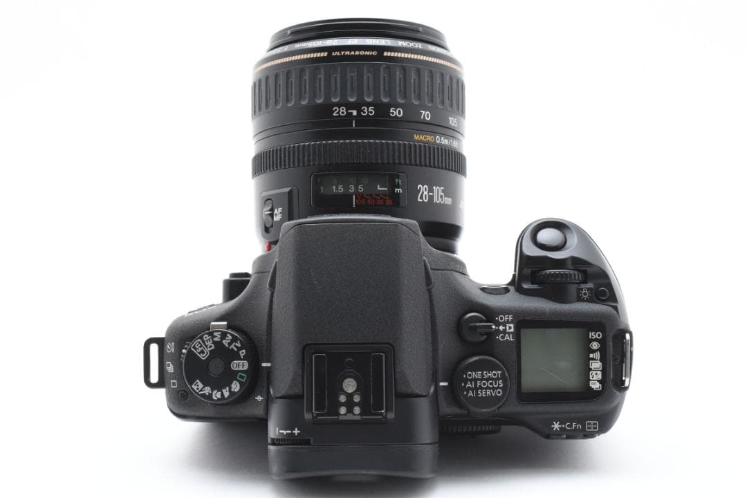 ★極上品★キヤノンEOS 7S/EF 28-105mm f3.5-4.5 956