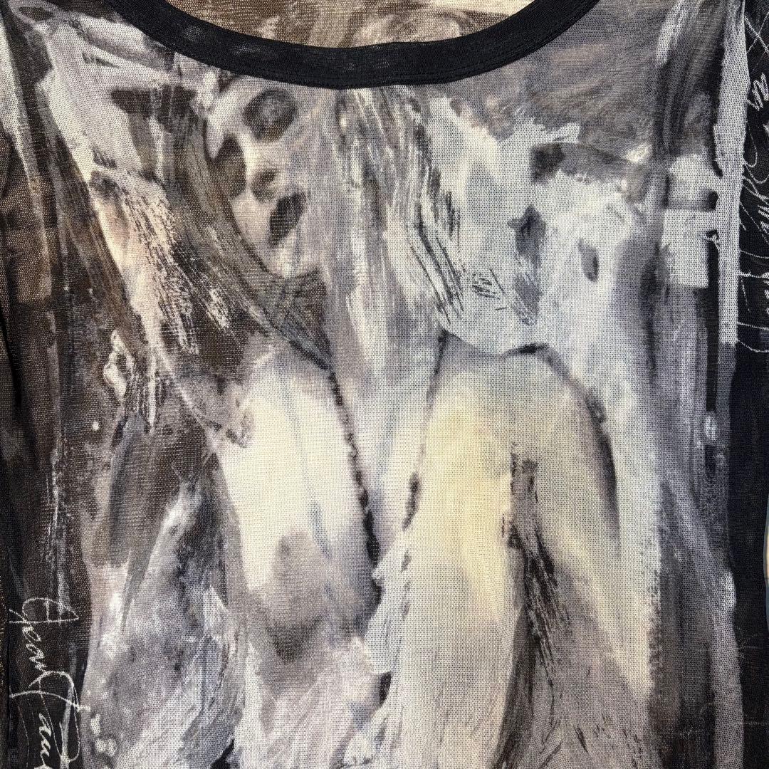 90s Jean Paul Gaultier セカンドスキン アーカイブ 96SS