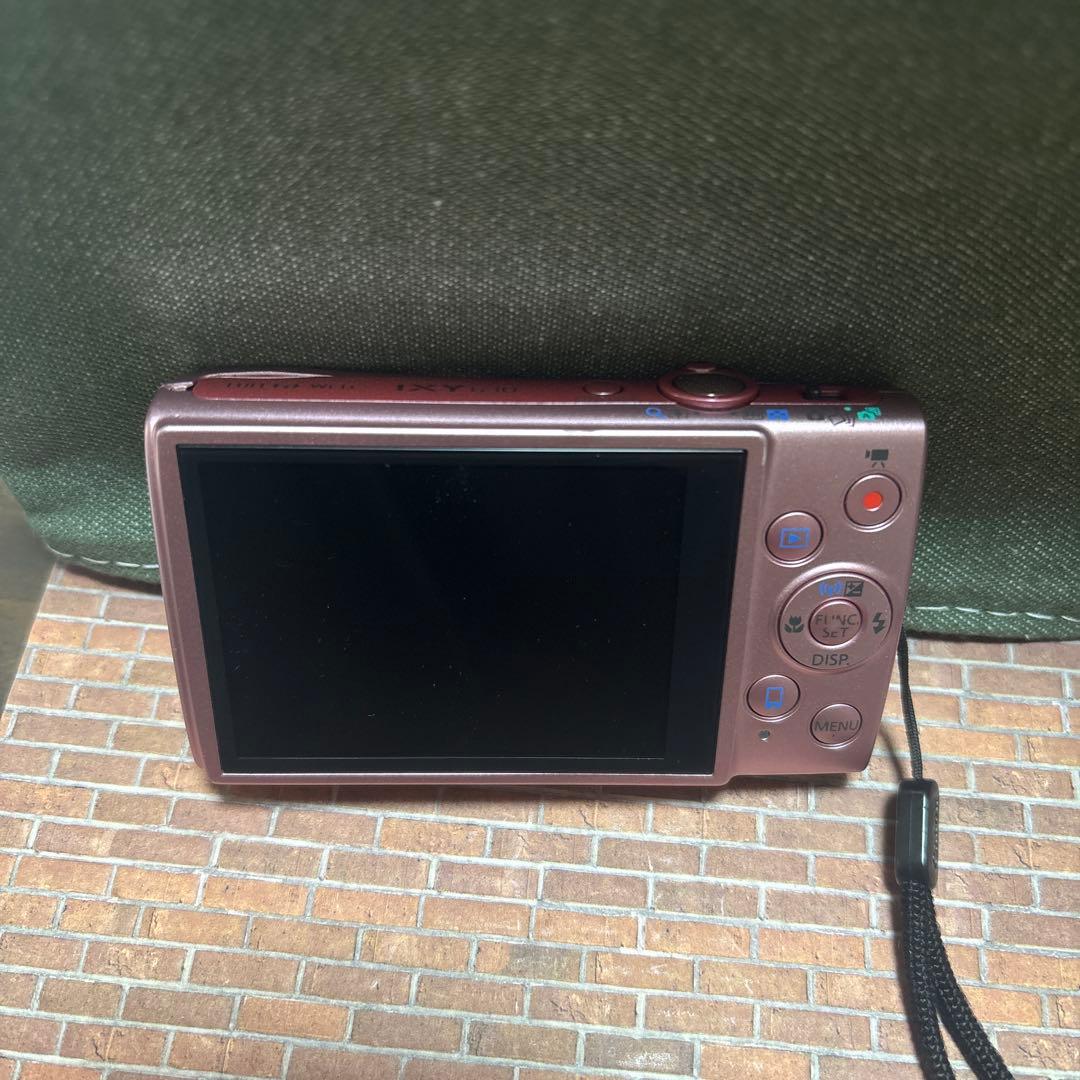 Canon IXY 630 ピンク PC2052 - メルカリ
