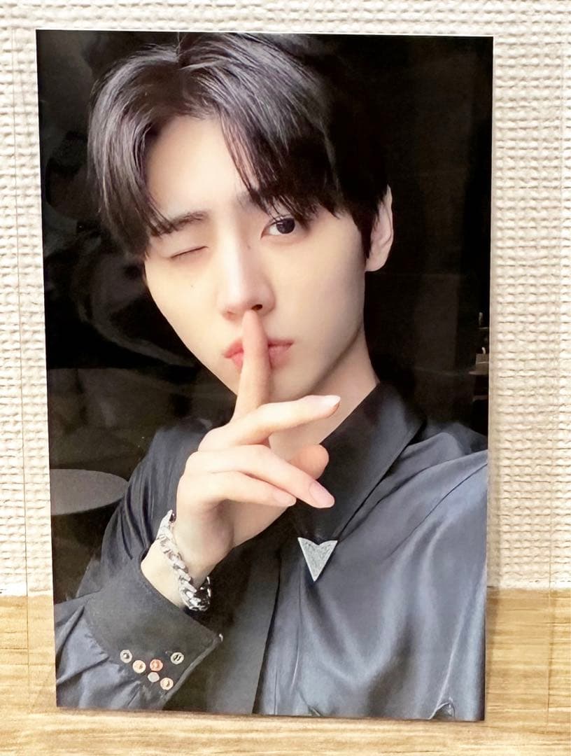 レア❕ENHYPEN 儚い ラキドロ ソンフン BORDER : 儚い [SUNGHOON Ver.][CD MAXI] - ENHYPEN - UNIVERSAL MUSIC