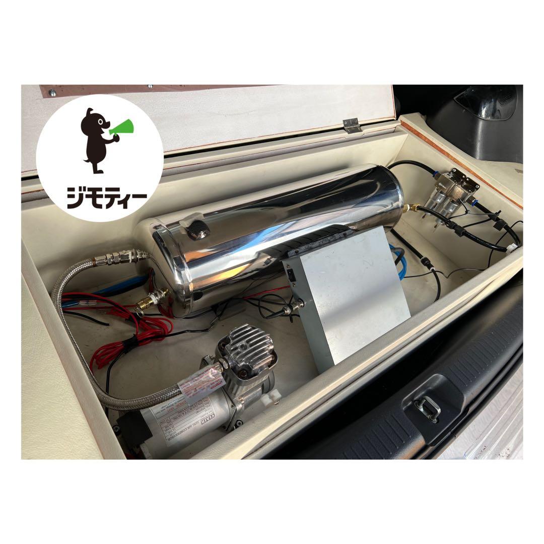 トヨタ　bB エアサス　引き取り限定‼️ 北海道十勝 トヨタ bB オープンデッキ エアサス 応談 平成13年(2001年) 広島県