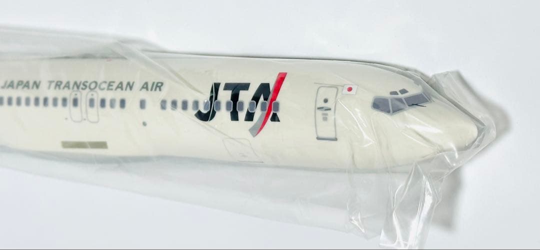 JTA商事 1/130 B737-400 琉神マブヤーコラボ - メルカリ