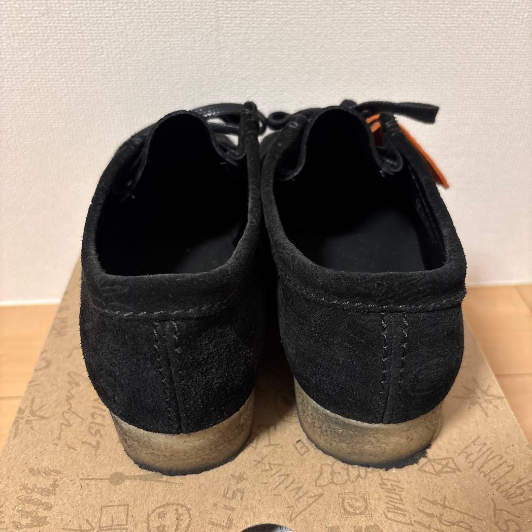 Civilist × Clarks Wallabee シビリスト ワラビーの通販はau PAY