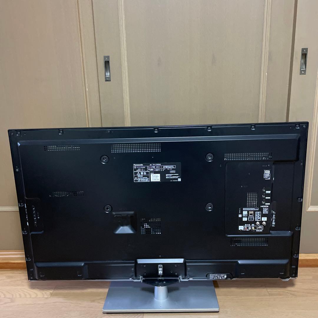 ジャンク】Panasonic テレビ TH-L50E60 50V型 VIERA - メルカリ