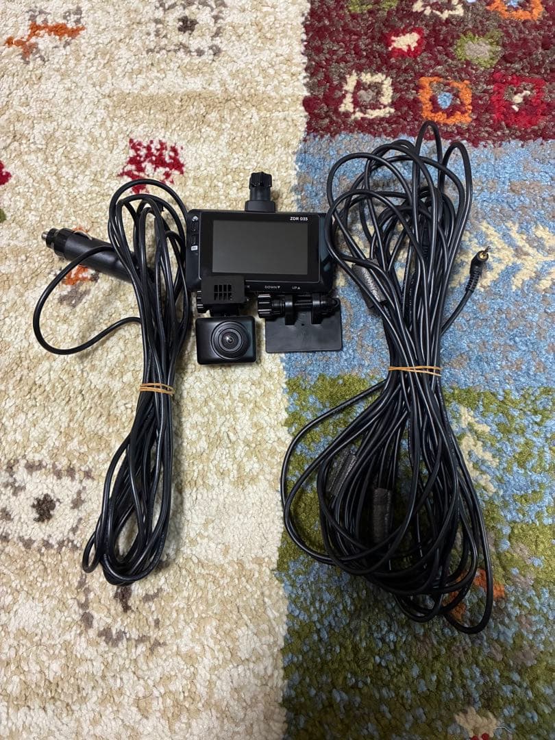 「コムテック」ZDR 035 ドライブレコーダー ドライブレコーダー ZDR035 | COMTEC 株式会社コムテック