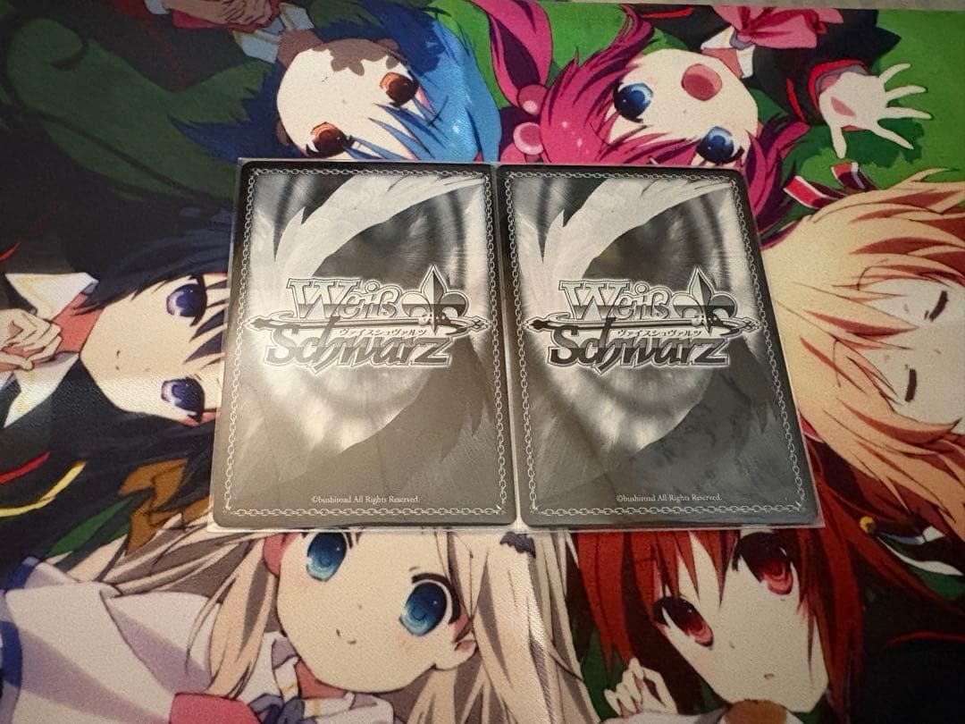 ヴァイス 猪突猛進ハルヒ 2枚 - メルカリ