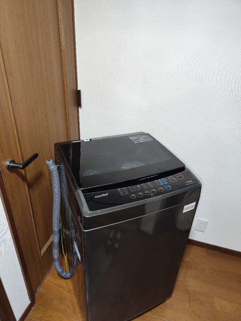 2023年製 洗濯機 （6.0K）近隣配送無料＋保証＋設置込み