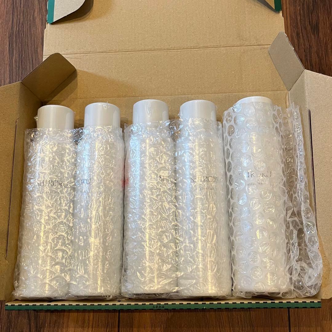 SHIRORU シロル クリスタルホイップ 5本セット SHIRORU シロルクリスタルホイップ】5本セット｜Yahoo!フリマ（旧