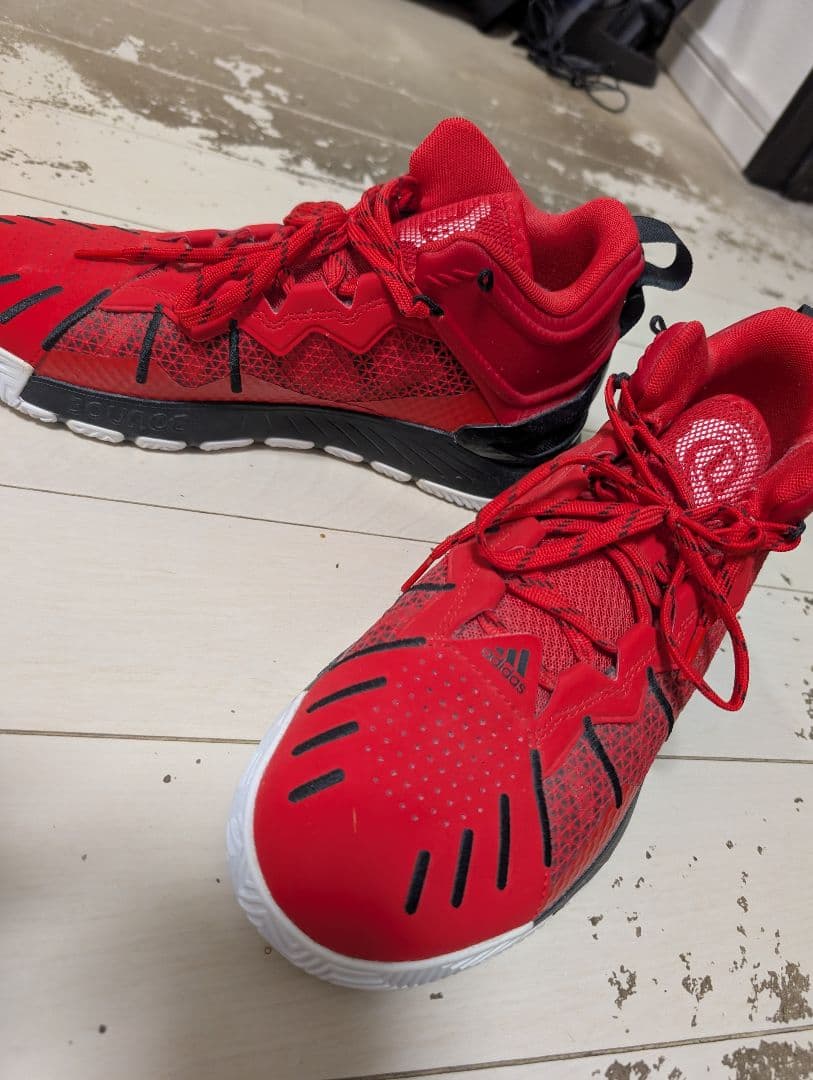 レッド バスケットボールシューズ ハイカット アルビセレステ Albiceleste スニーカー メンズ ハイカット カジュアル