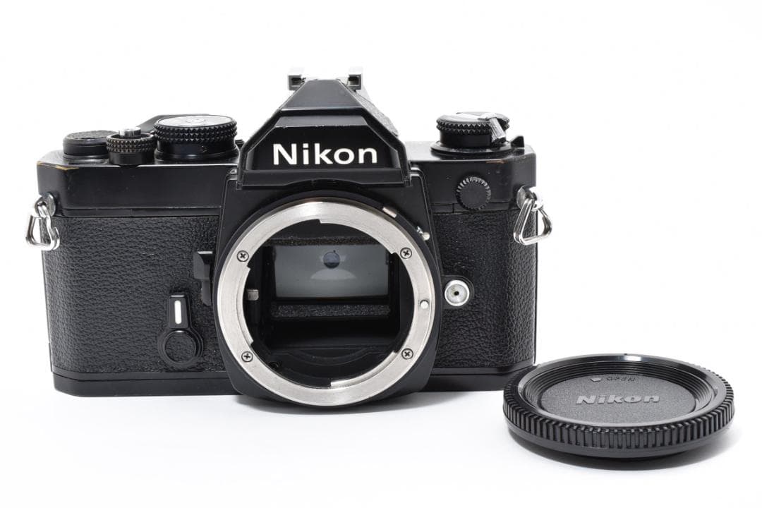 ★各部モルト張り替え済・美品★ ニコン Nikon FM ボディ #20680 ☆モルト部良好・美品☆ ニコン Nikon NEW FM2 ボディ #16669 【公式通販】