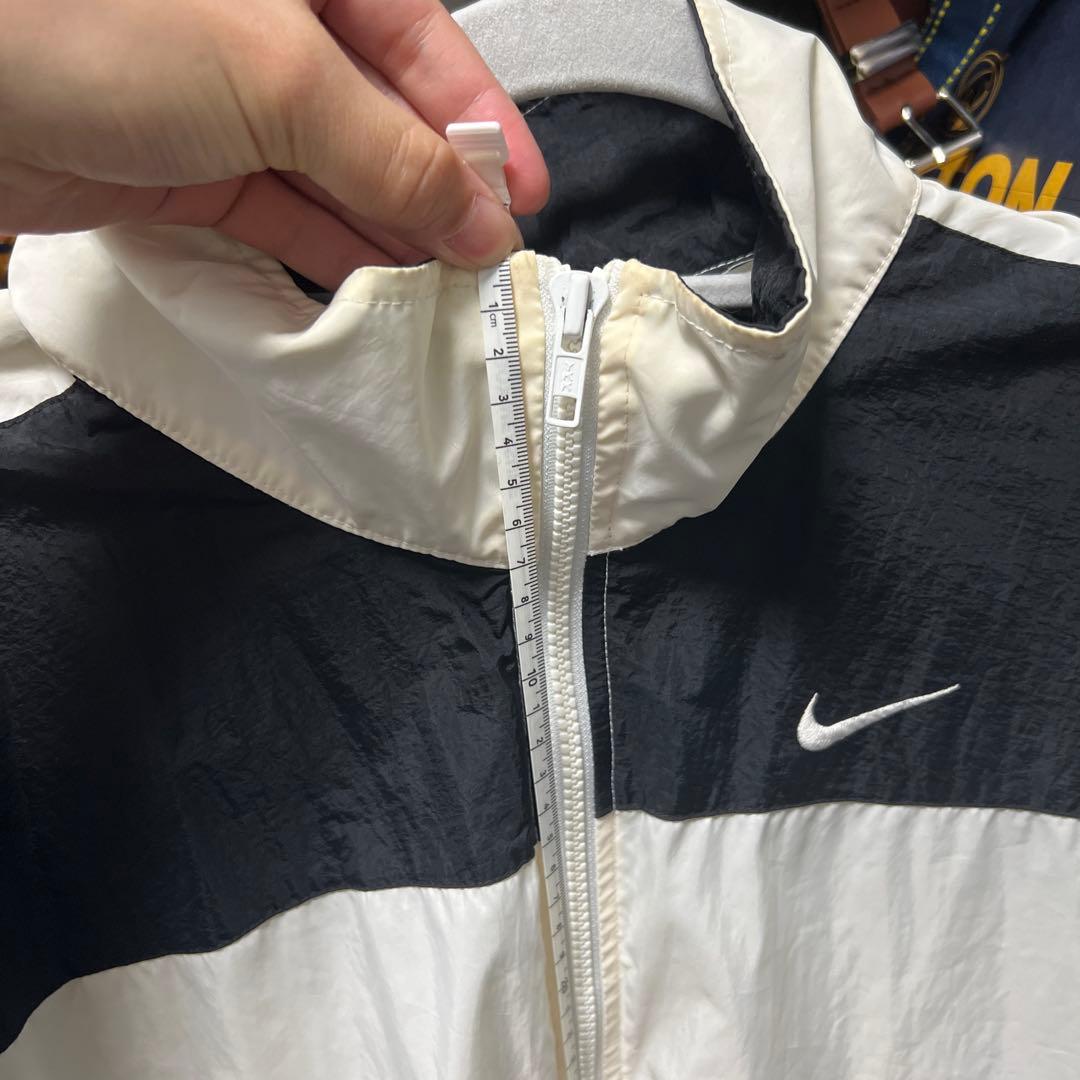 菅田将暉着用モデル NIKE ナイロンジャケット 90s - メルカリ