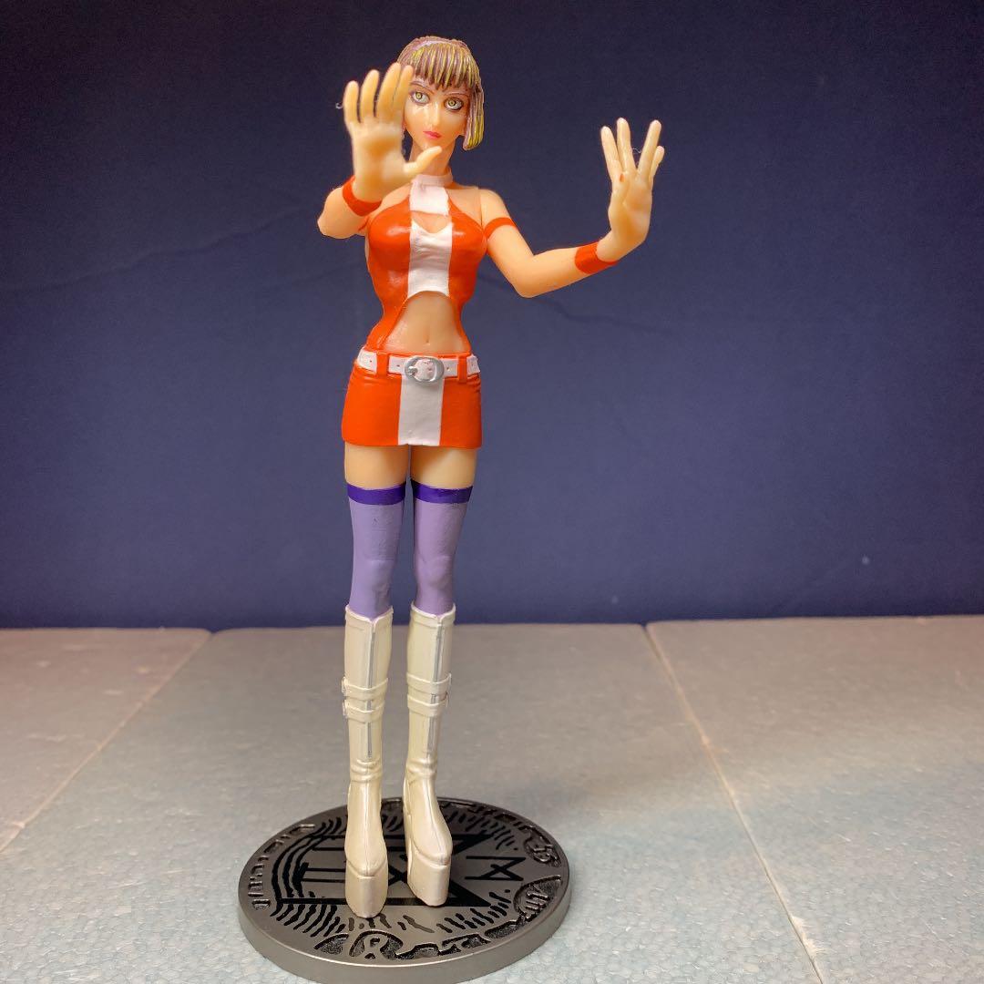ミキ(牧村美樹)デビルマン フューチャーモデルズ アクションフィギュア