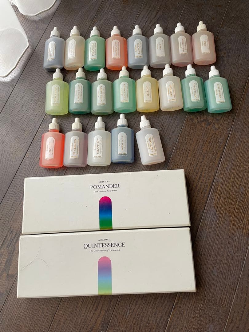 オーラソーマ　セット 20本 abottle.jpg