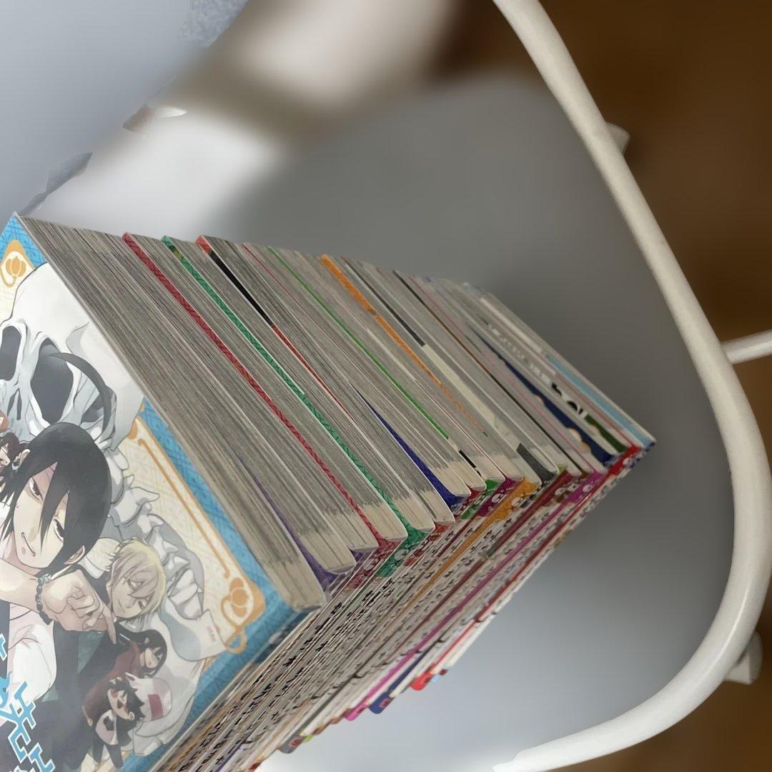 妖怪学校の先生はじめました！1~19巻＋生徒2巻セット - メルカリ