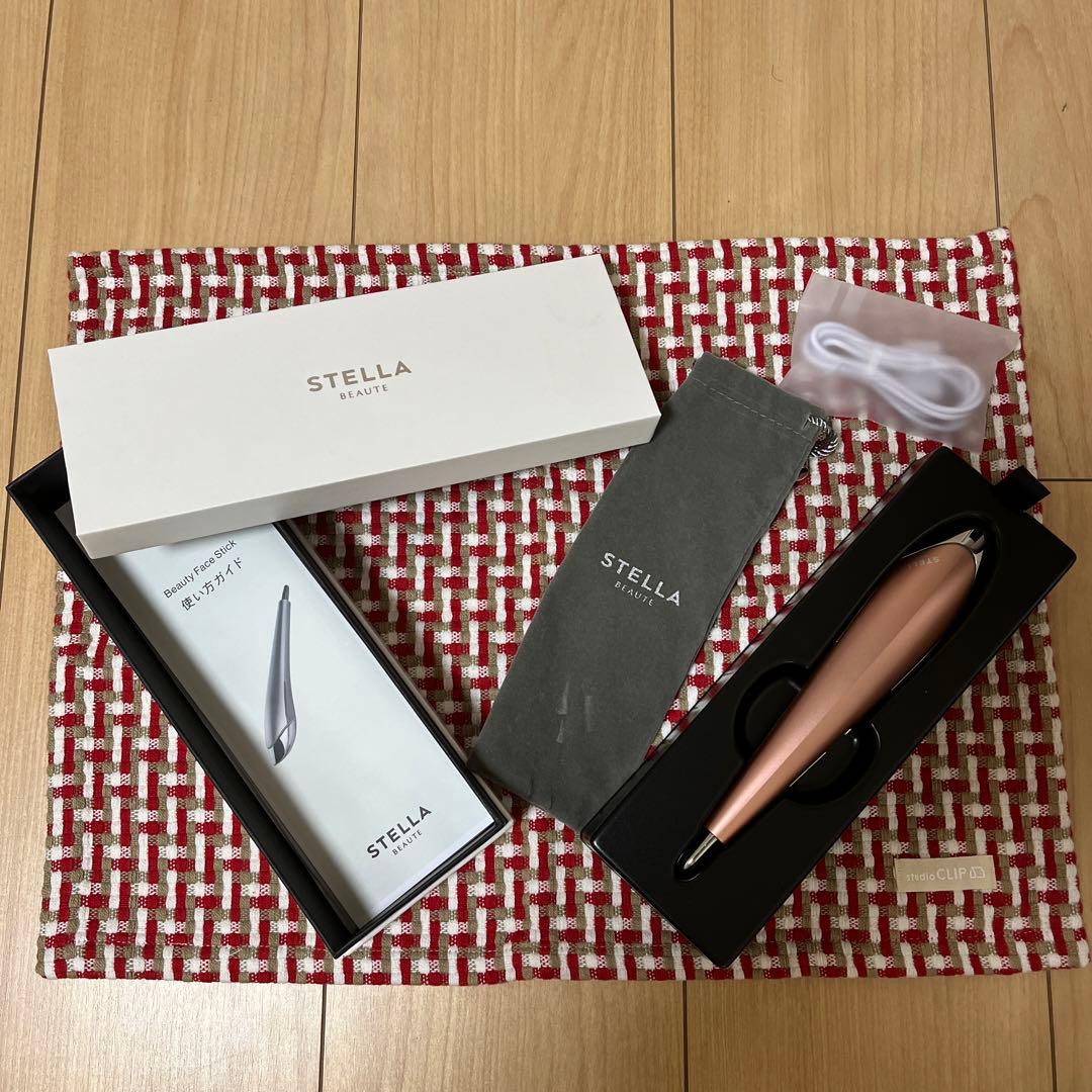 美品　STELLA ビューティーフェイススティック 56060-10-