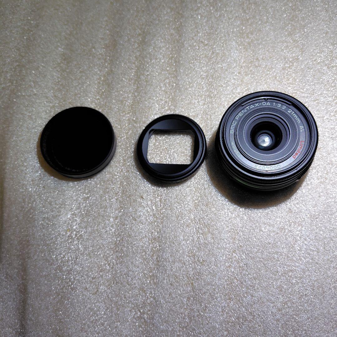 ペンタックス DA21mm F3.2AL リミテッド Amazon.co.jp: PENTAX リミテッドレンズ 薄型広角単焦点レンズ