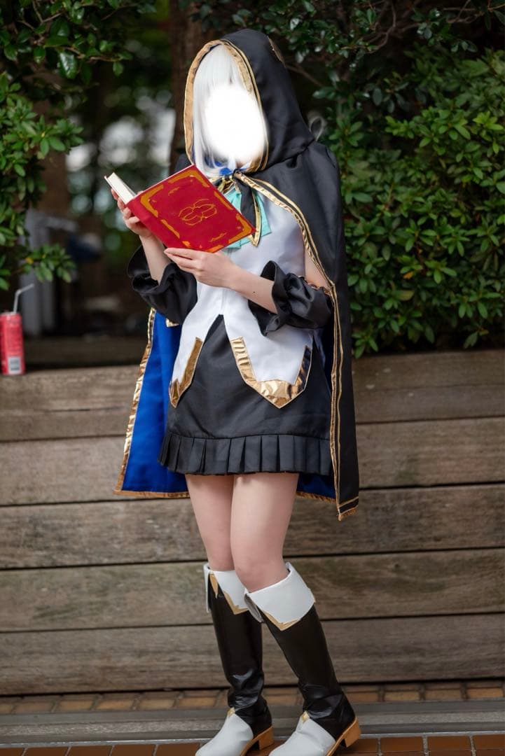 にじさんじ アルス・アルマル コスプレ衣装 ウィッグ 靴 - メルカリ