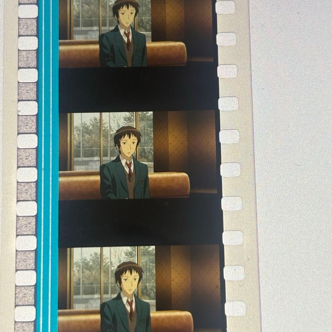 涼宮ハルヒの消失 リバイバル上映 入場者特典2週目 復刻フィルム