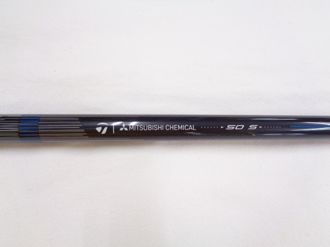 未使用品Qi4D シリーズ ドライバー用シャフト REAX MR50 硬さS - メルカリ