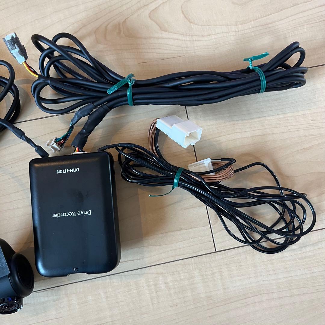 ダイハツ純正 ナビ連動ドライブレコーダー DRN-H70N - メルカリ