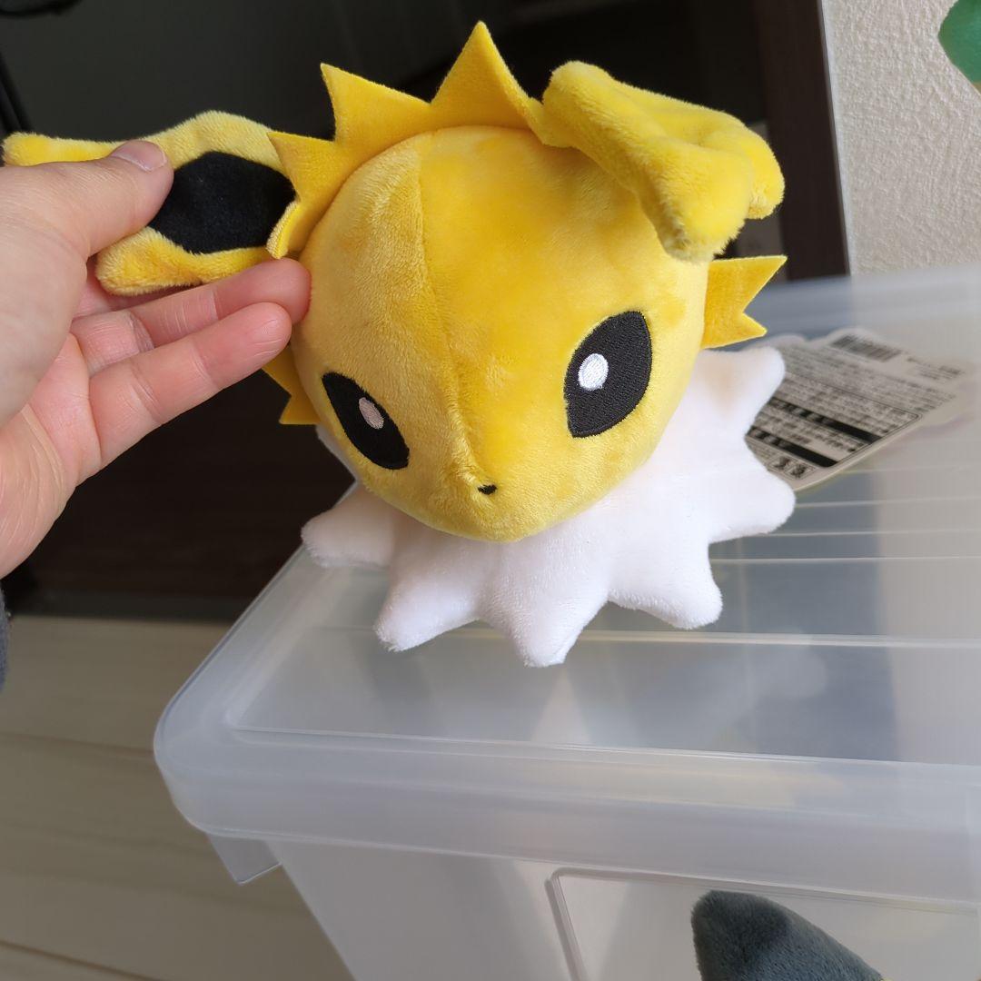 ポケモン ポケモンドールズ イーブイフレンズ ブイズ ぬいぐるみ 9体