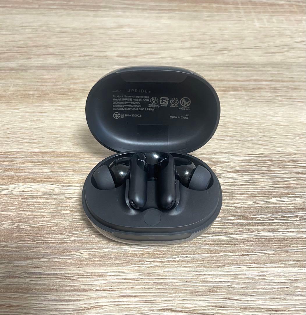 JPRiDE/サウンドメイクイヤホン model i ANC - メルカリ