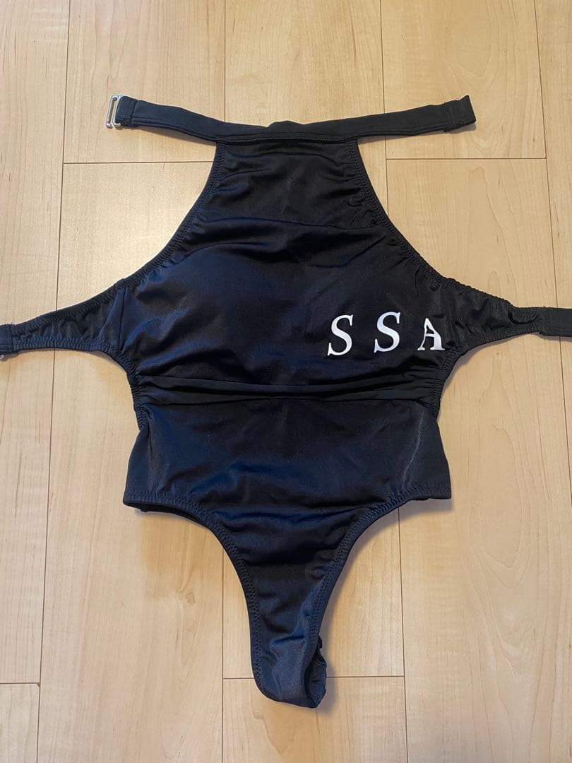 サマースタイルアワード モノキニ 黒 Mサイズ ビューティフィットネスモデル部門モノキニビキニ新色販売のお知らせ