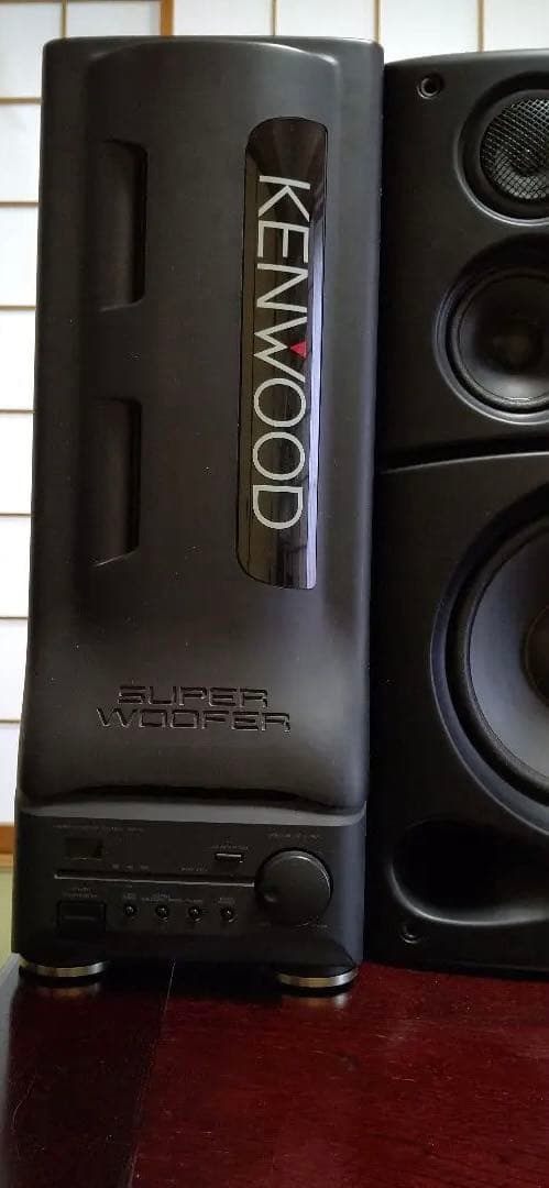 KENWOOD ケンウッド ROXY L5 ロキシー コンポ 稀少 ステレオ - メルカリ