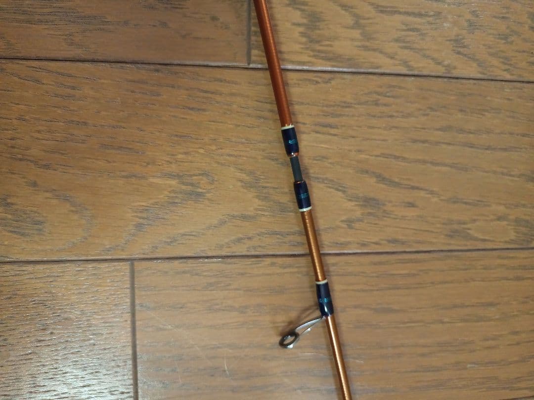 カワセミラプソディ Type-P TULA-652UL エリアトラウト 鹿島槍 - メルカリ