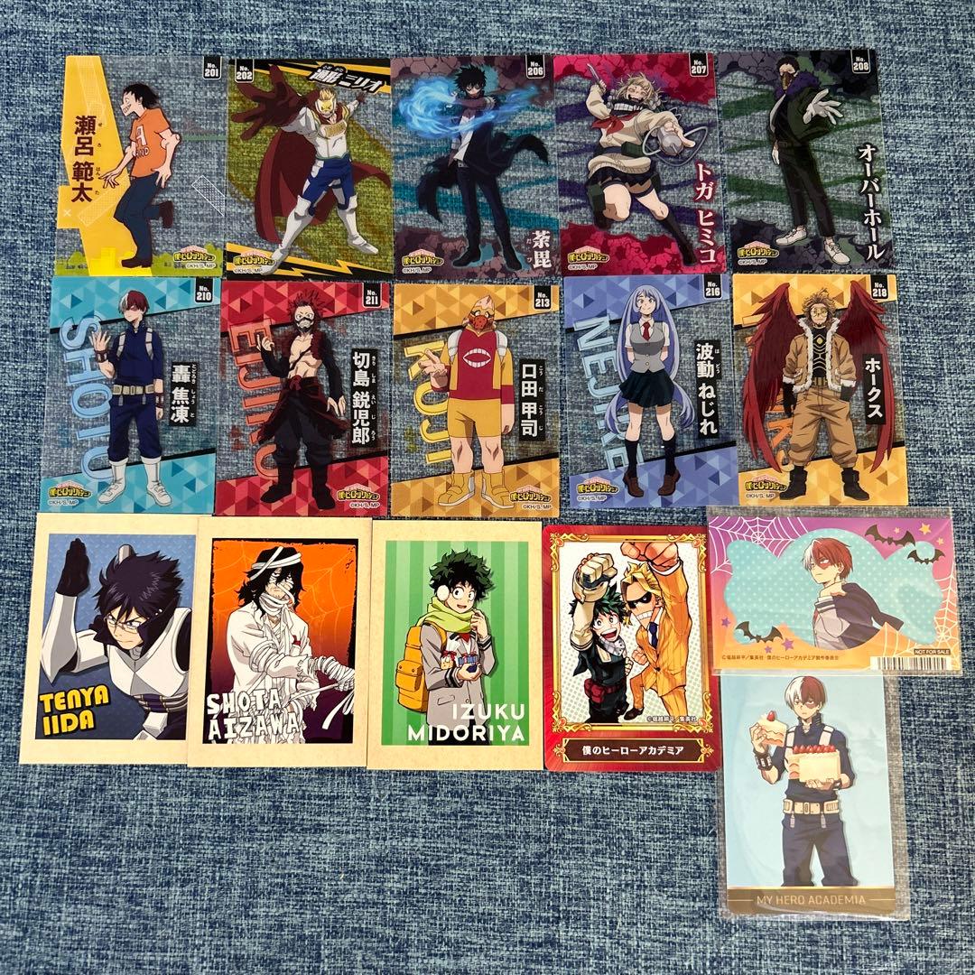 僕のヒーローアカデミア ヒロアカ グッズまとめ売り - メルカリ