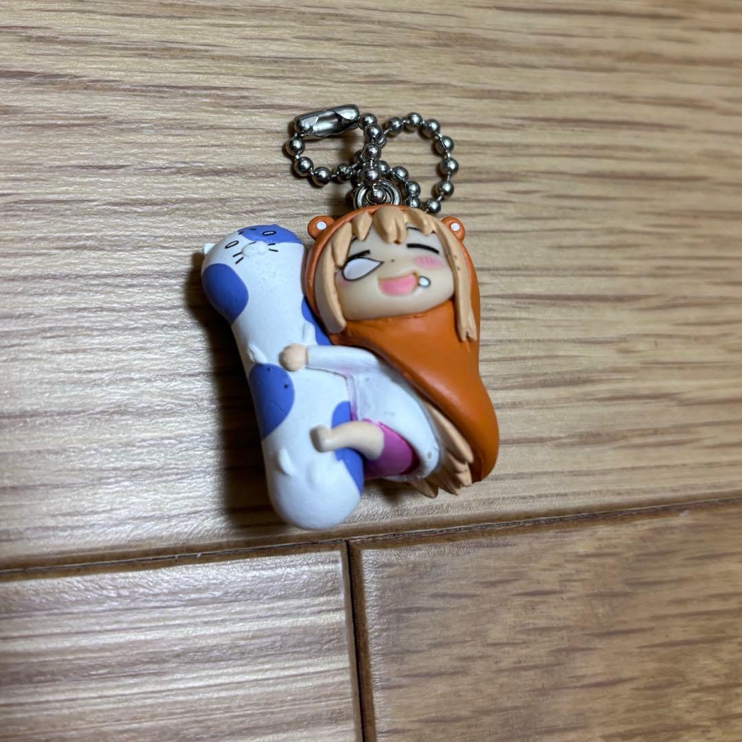 干物妹！うまるちゃん マスコットキーホルダー - メルカリ