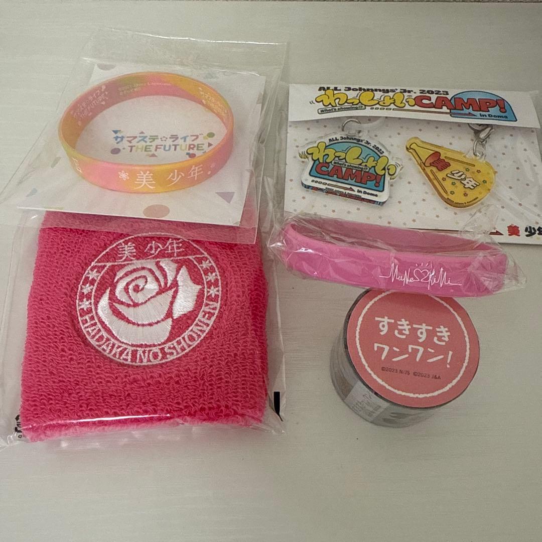 美 少年 DVD・Blu-ray 8点 まとめ売り おまけ付き