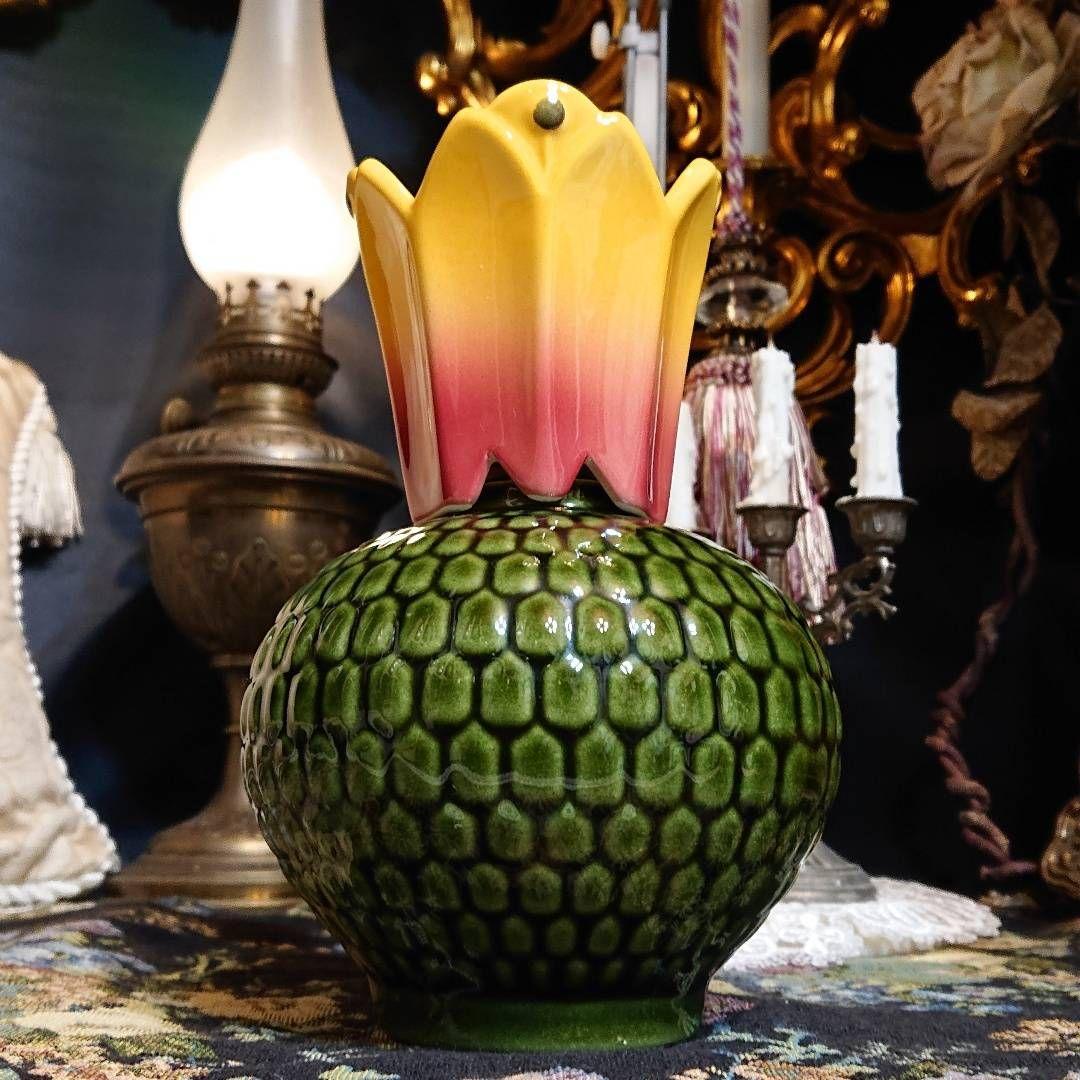 完全処分☆】ランプベルジェ シグネチャー ランプ カクタス 未使用