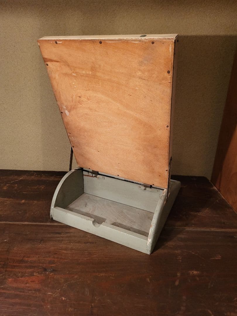 ロート 目薬 什器 店頭用 非売品 ガラスケース ショーケース アンティーク