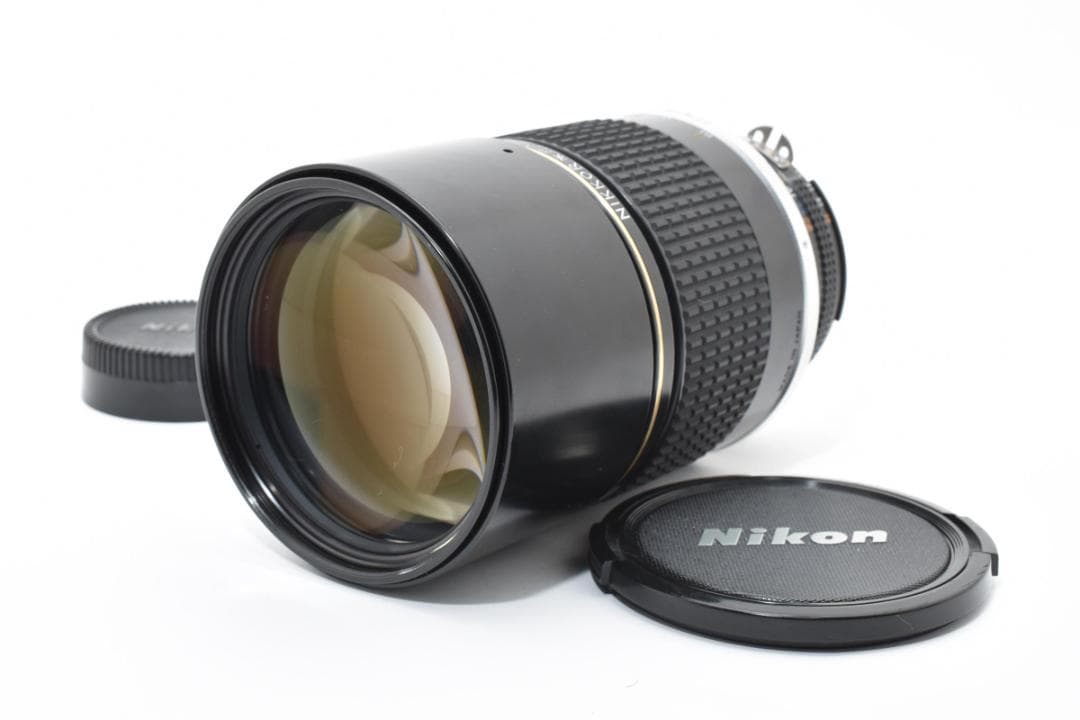 動確済 超美品 ニコン Nikon Ai-s 180mm 2.8 ED #234 Nikon AI-S 180mm Focal Camera Lenses for sale | eBay