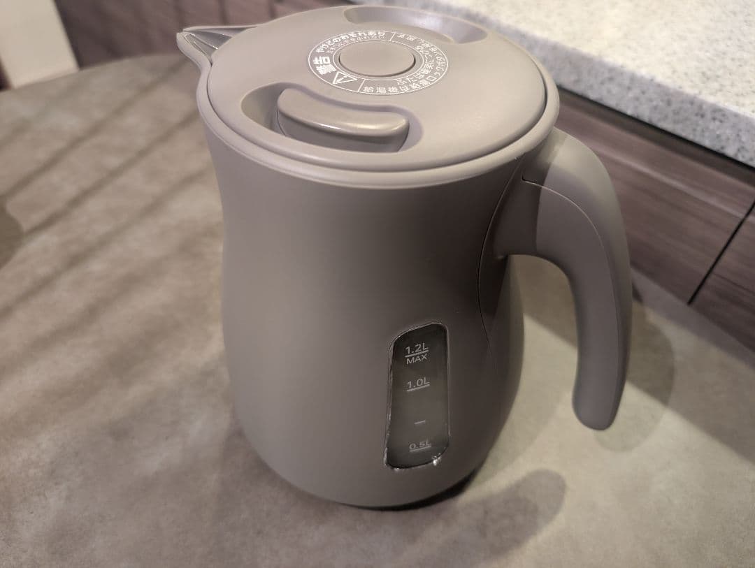 TIGER　PTV-A120 　電気ケトル1.2L わく子 爆買 電気ケトル タイガー 温度調節 蒸気レス 1.2リットル 早い