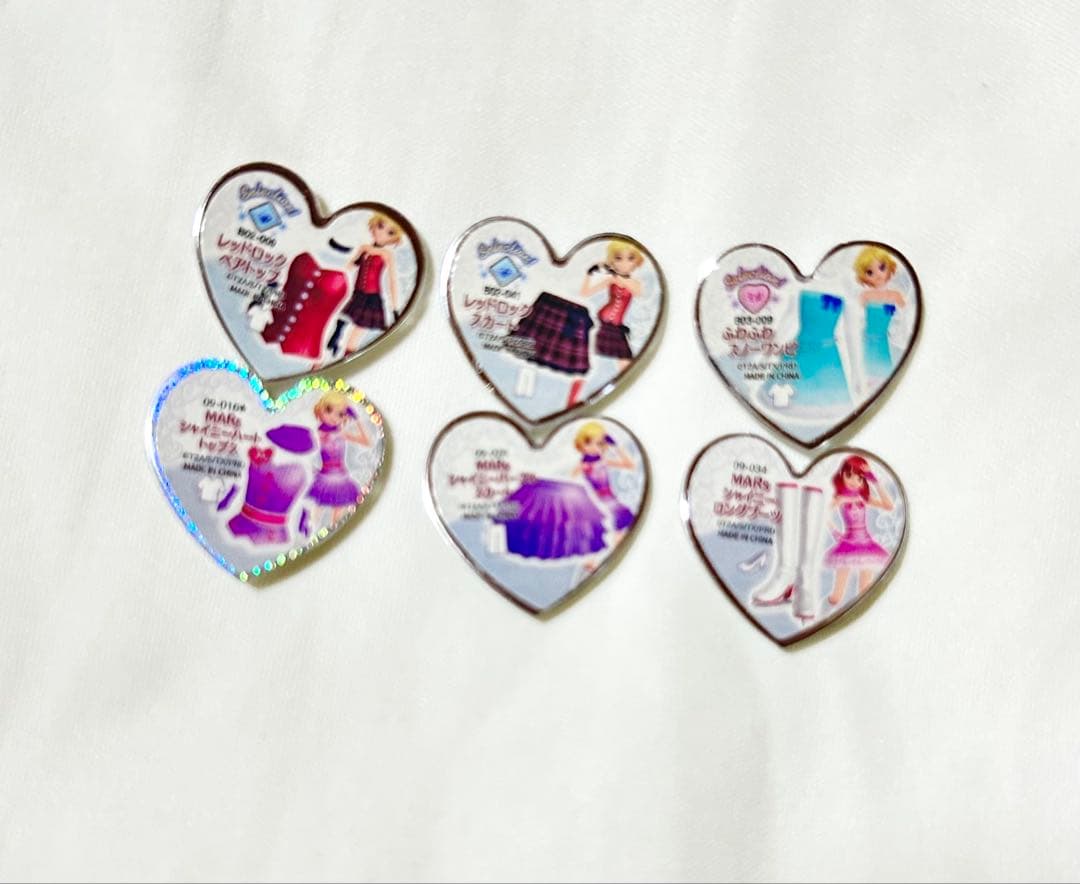 プリティーリズム プリズムストーン オーロラドリーム みおんコーデ