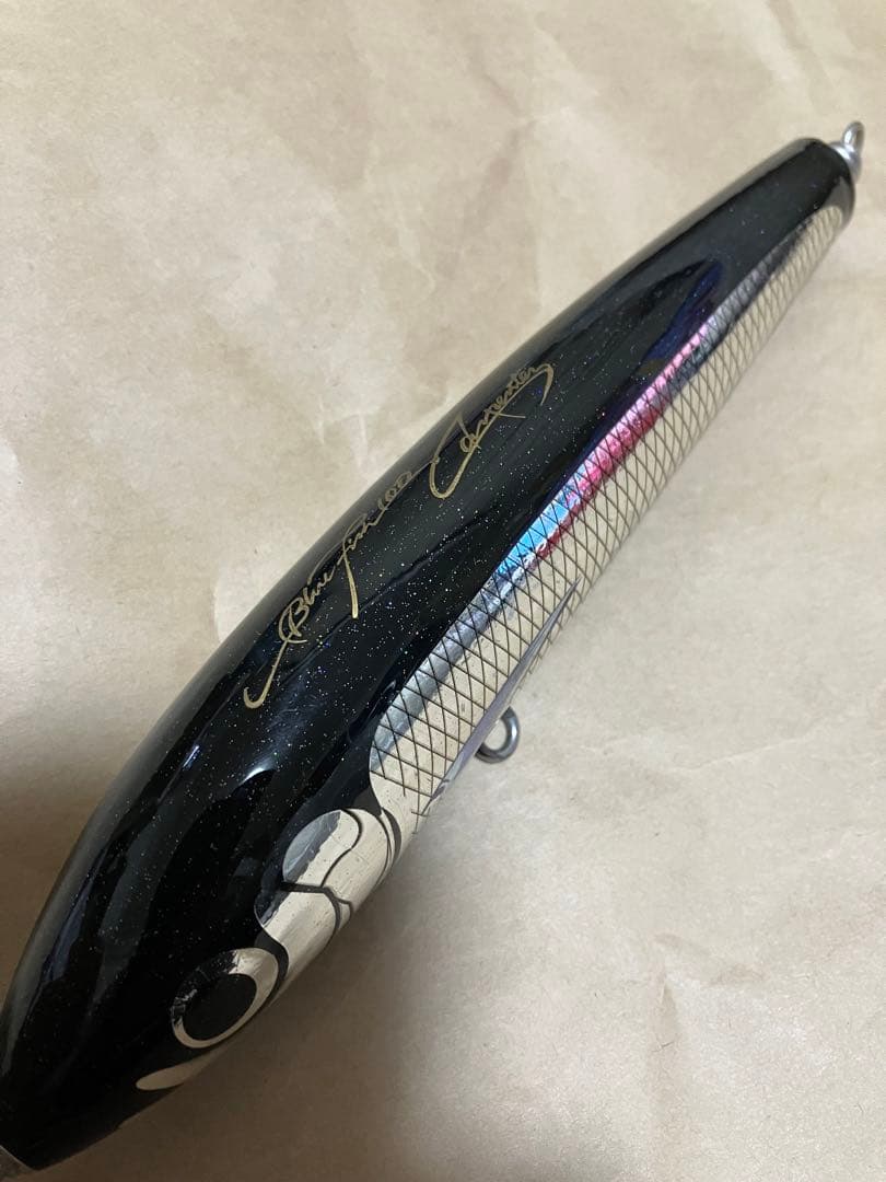 ブルーフィッシュ100 Yahoo!オークション -「カーペンター ブルーフィッシュ」の落札相場