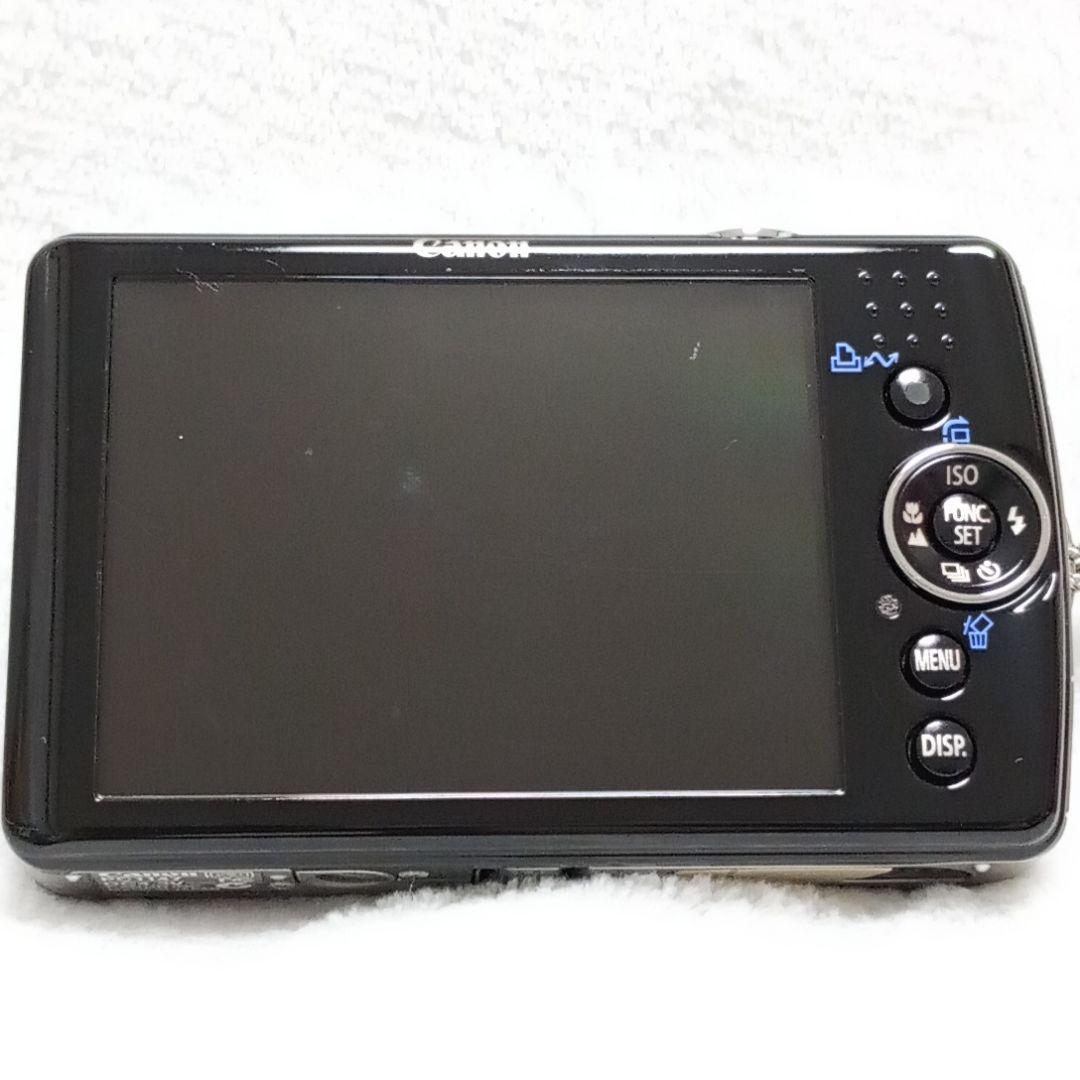 キャノン デジタル カメラ IXY DIGITAL 80 本体 &付属品 セット