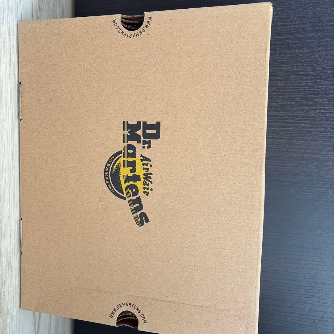 Dr.Martens Jadonカウプリント 厚底ブーツ26.5〜27.0 美品 - メルカリ