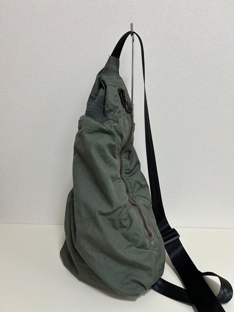 80s’フライトパンツボディバッグ左足　F-1B N-3B USAF 楽天市場】☆実物 USED 米軍 U.S.A.F. F-1B フライトパンツ