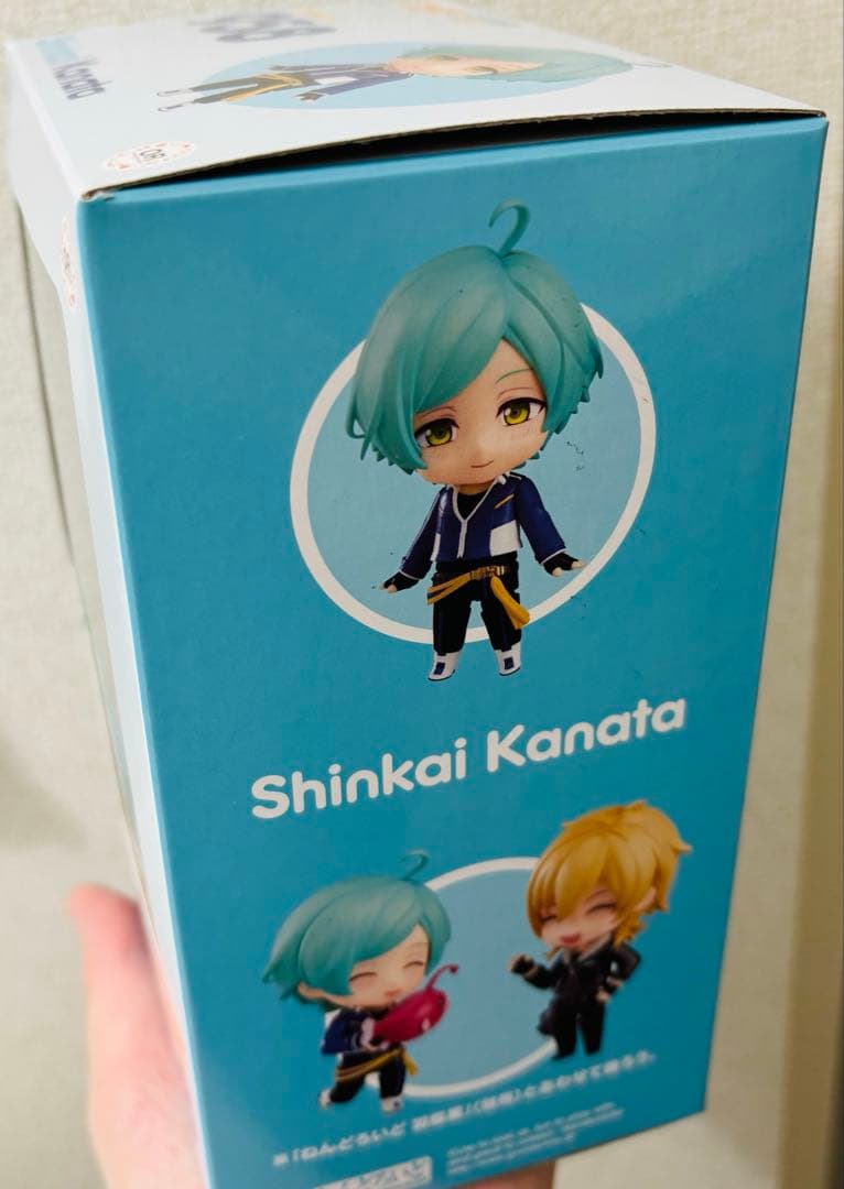 あんスタ 深海奏汰 ねんどろいど 特典付き フィギュア - メルカリ