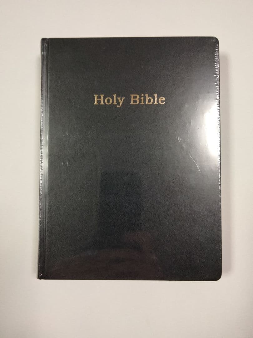 未開封 Holy Bible by アダムブルームバーグ オリバーチャナリン Holy Bible - Photobook by Adam Broomberg & Oliver Chanarin