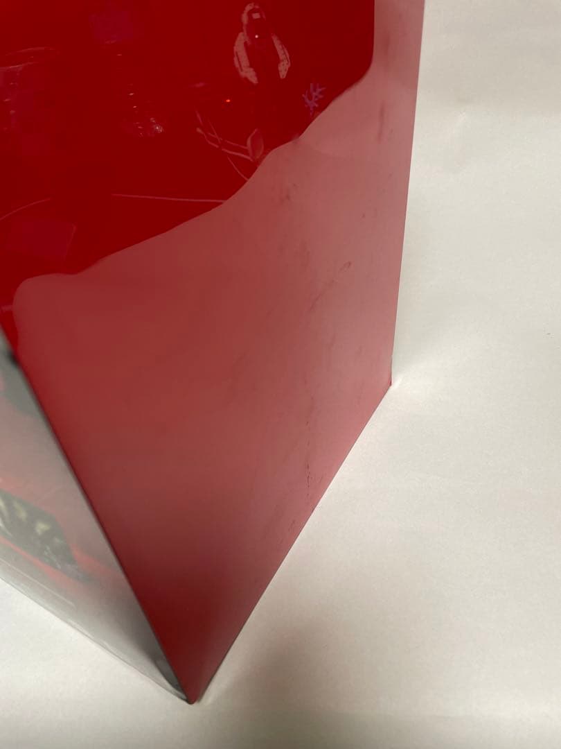 デモンエクスマキナ オービタルリミテッドエディション フィギュア