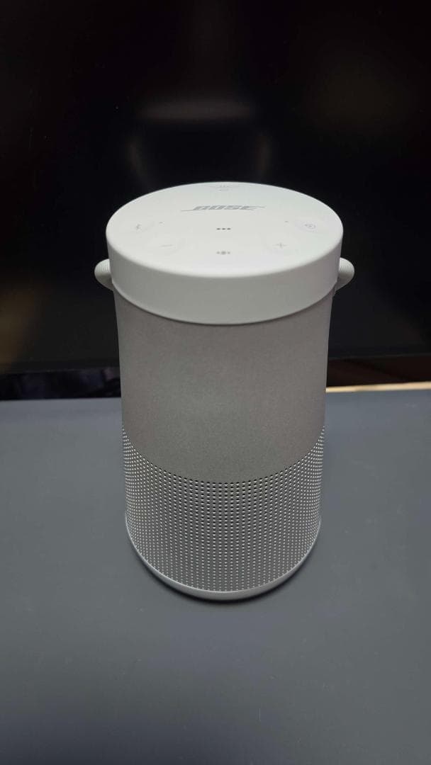 スピーカー・ウーファー Bose Soundlink Revolve + ii Amazon.com: Bose SoundLink Revolve (Series II) Portable Bluetooth