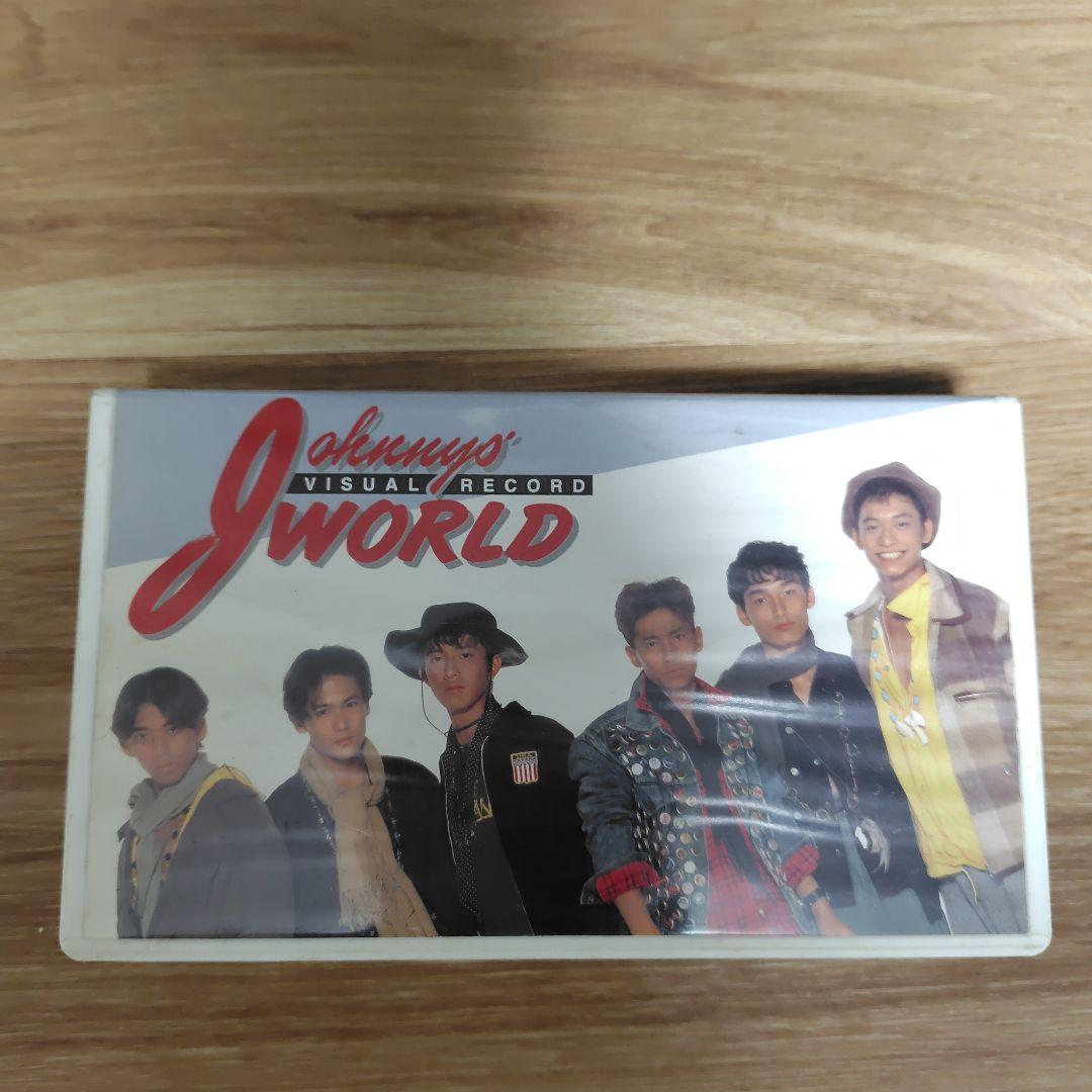 ☆SMAP VHS ビデオテープ 4本セット ☆ - メルカリ