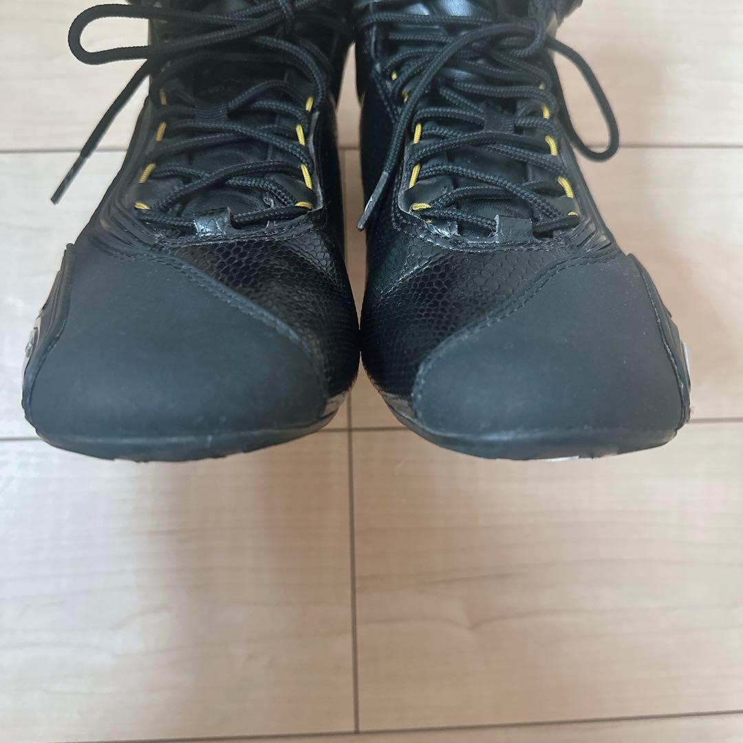 美品 アルパインスターズ ステラ バイク ライディングシューズ 24.5cm