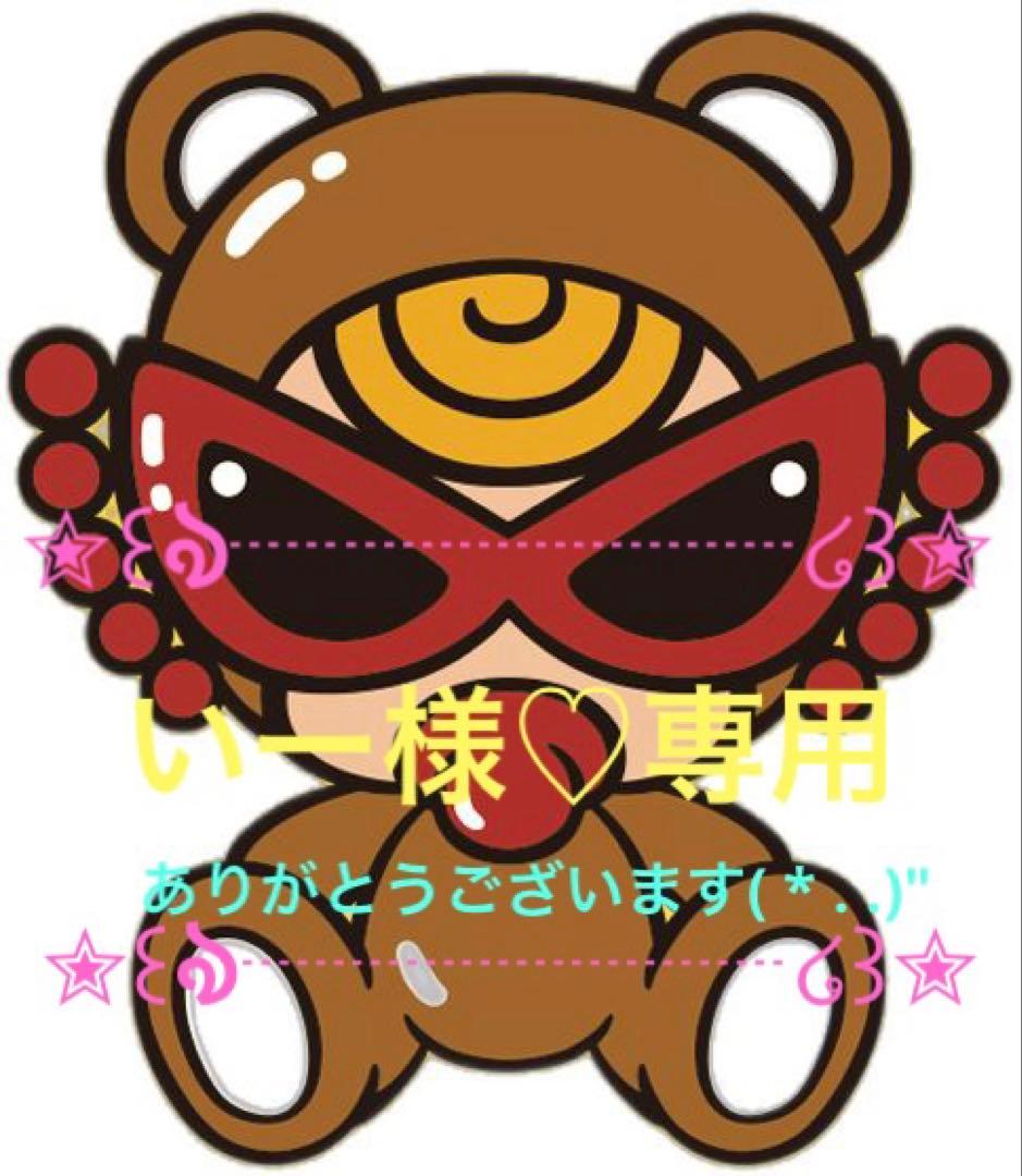 ♡いー♡ ヒステリックミニ クリオネセット ヒステリックミニ ヘアクリップ 2個セット - メルカリ