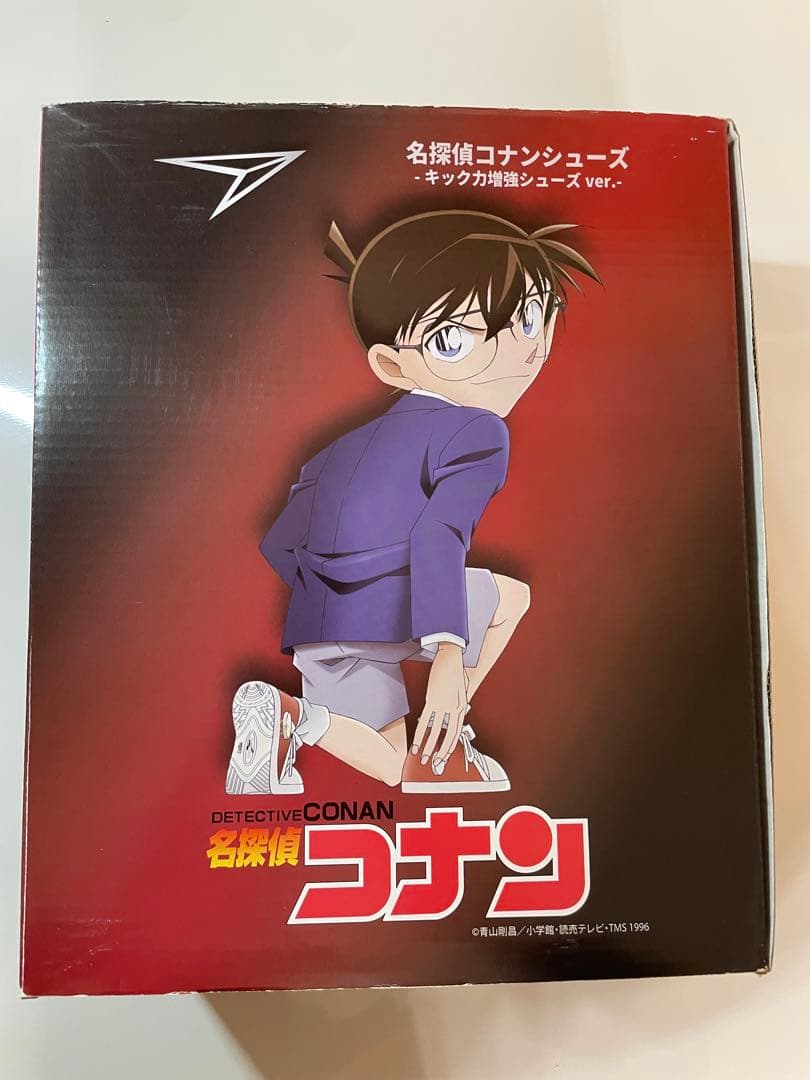 新品未使用　名探偵コナン キック力増強シューズ【24cm】 名探偵コナン キック力増強シューズ 24cm : 名探偵コナン | HMV&BOOKS
